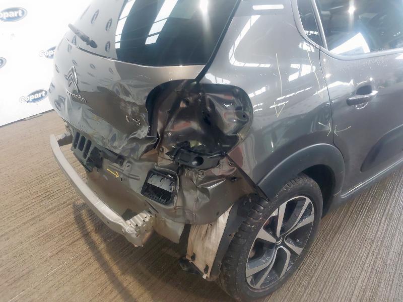 2023 CITROEN C3 SHINE + PURETECH S/S 