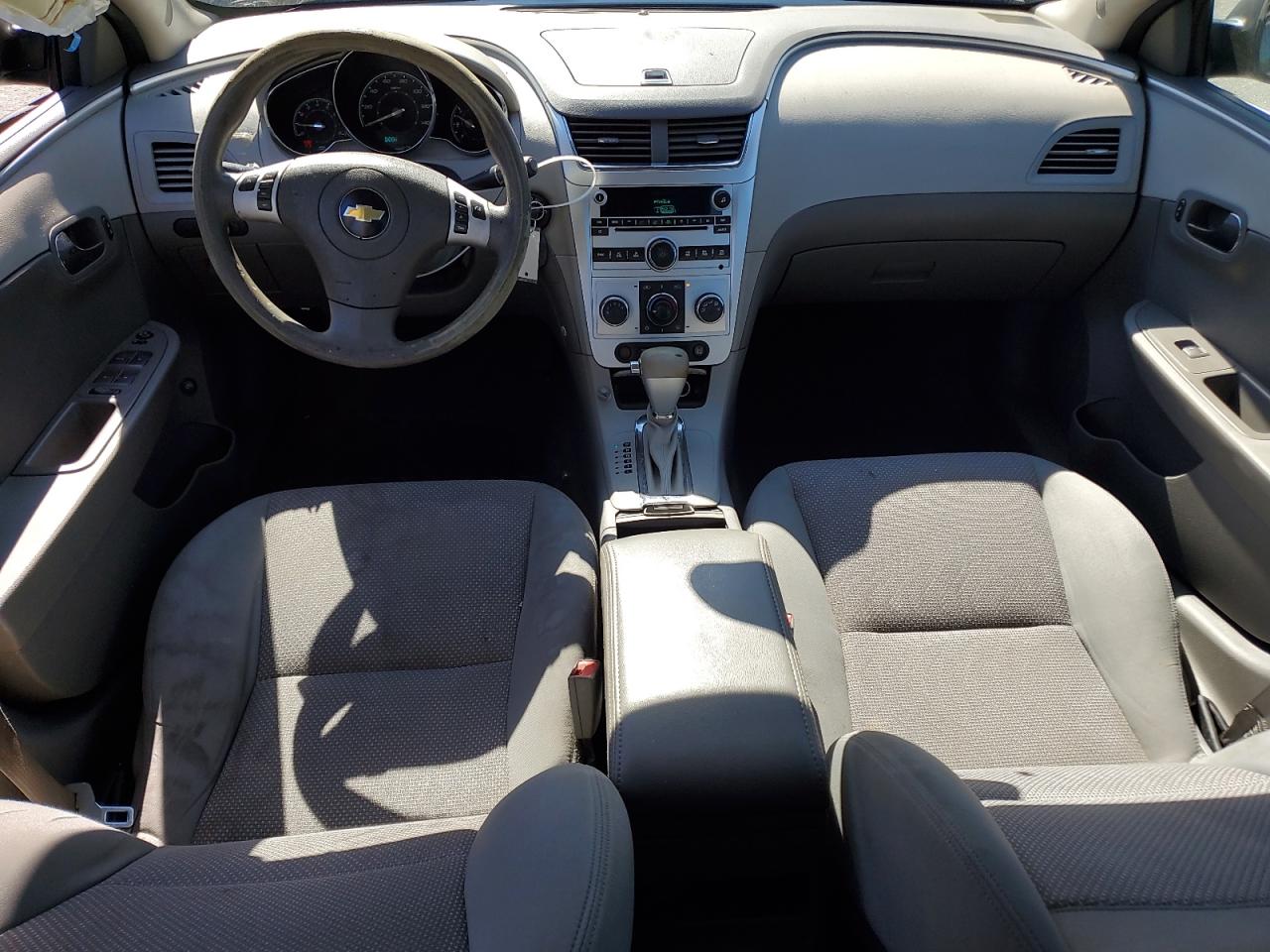 2010 Chevrolet Malibu Ls VIN: 1G1ZB5EB5AF291692 Lot: 85663815