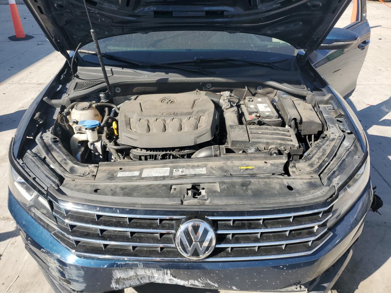 2019 Volkswagen Passat Wolfsburg VIN: 1VWLA7A34KC002117 Lot: 81999595