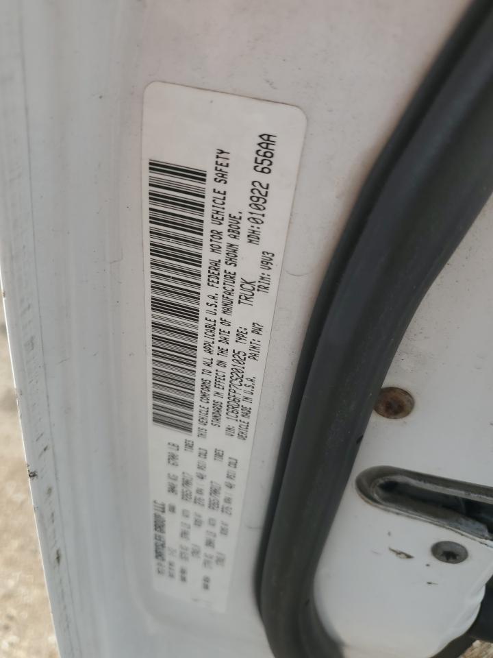 2012 Dodge Ram 1500 St VIN: 1C6RD6FP7CS201025 Lot: 90014925