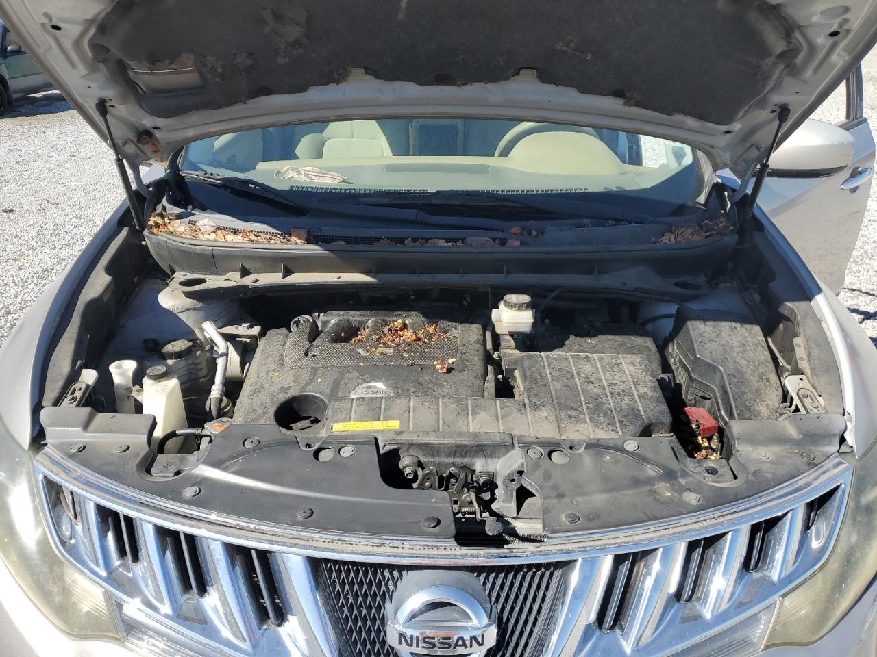 2009 Nissan Murano S VIN: JN8AZ18U59W026499 Lot: 85189435