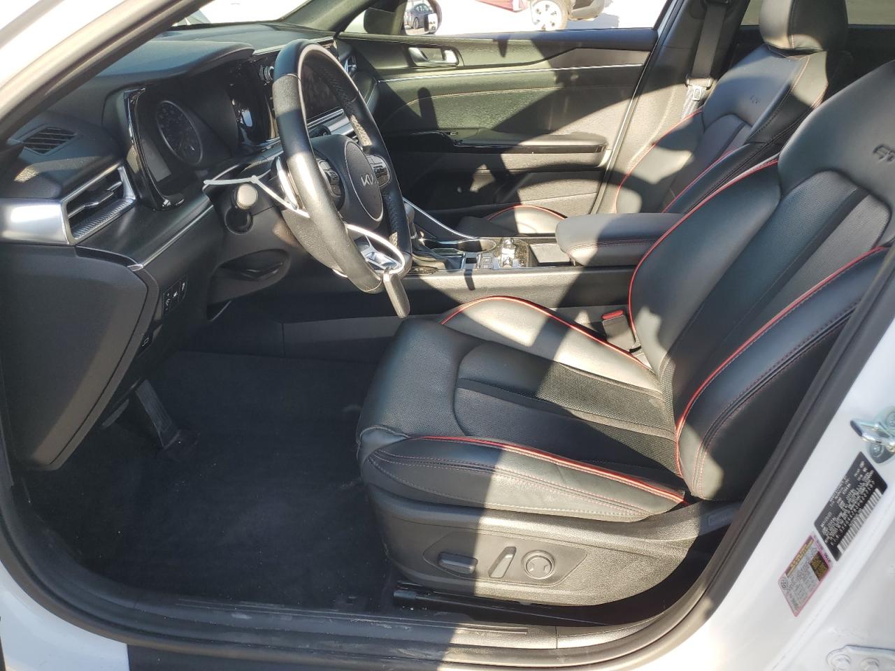 2023 Kia K5 Gt VIN: 5XXG44J83PG227187 Lot: 82670945