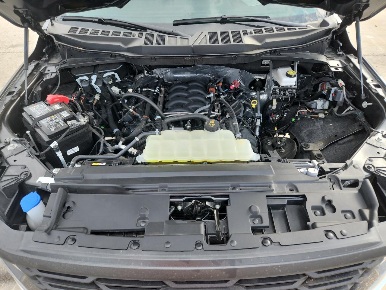 2025 Ford F150 Xl VIN: 1FTMF1L54SKD14481 Lot: 82540415