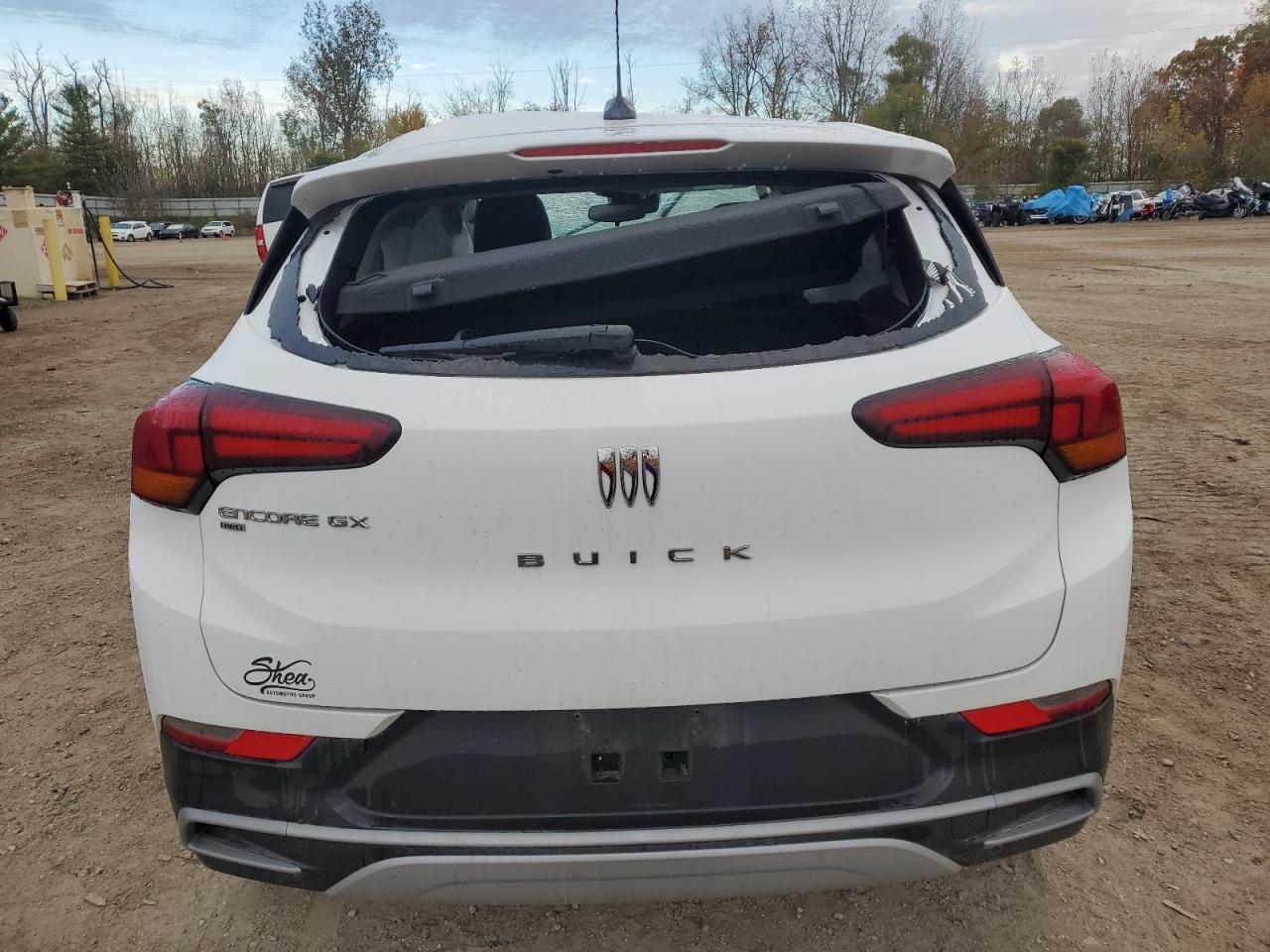 2024 Buick Encore Gx Preferred VIN: KL4AMCSL9RB136933 Lot: 90370005