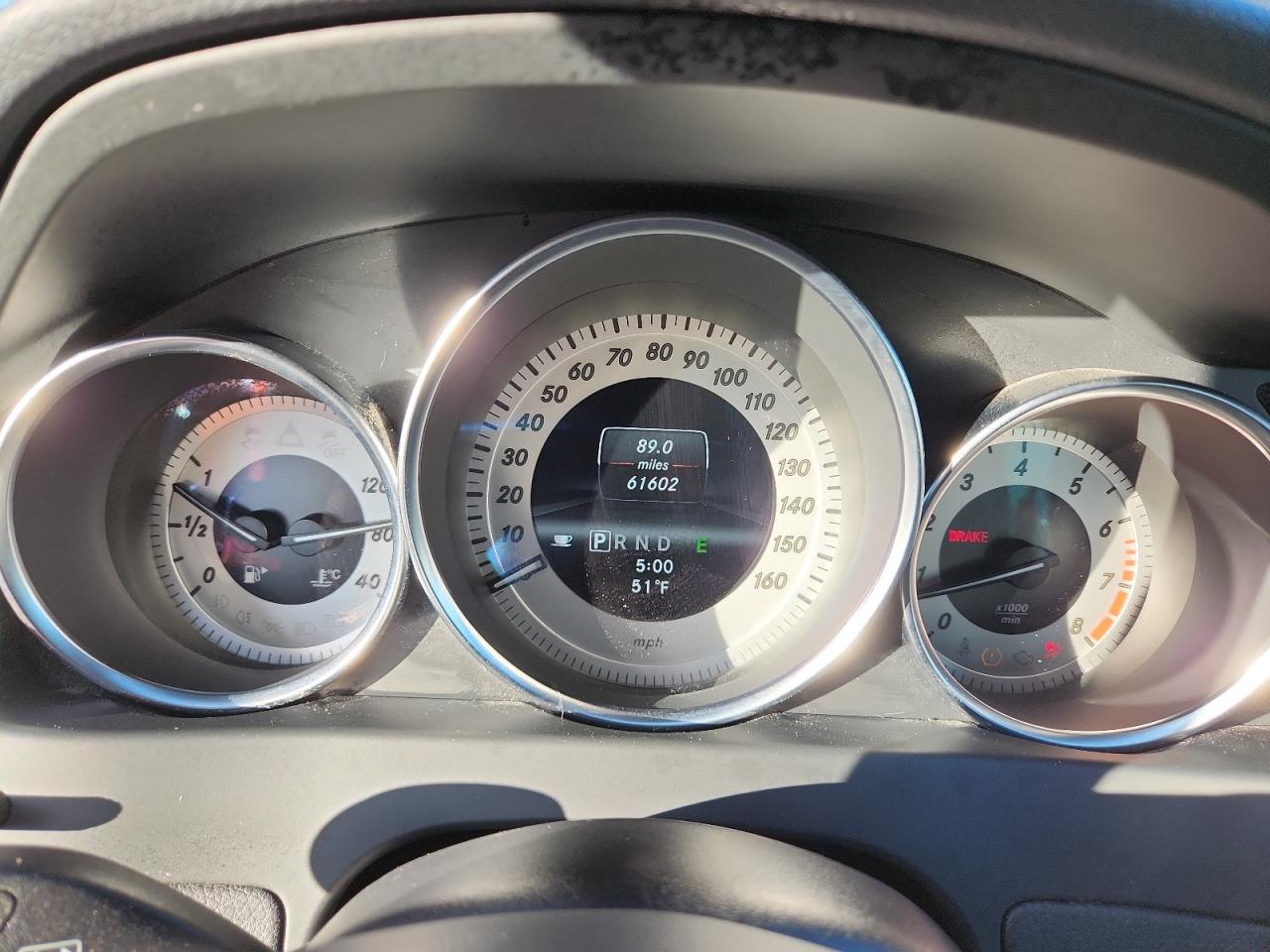 2013 Mercedes-Benz C 250 VIN: WDDGF4HB8DR268327 Lot: 89925975