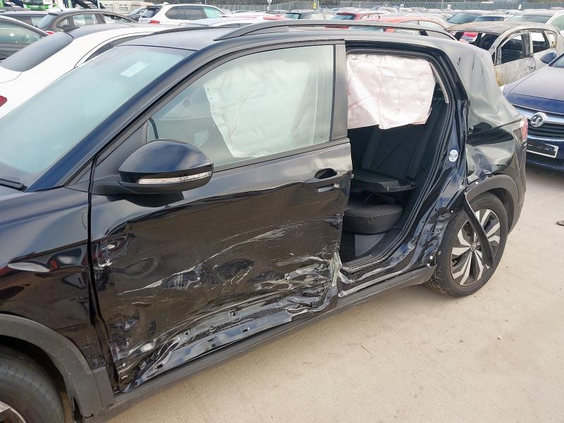 2025 VOLKSWAGEN T-CROSS 1.0 TSI 115 MATCH 5DR DSG