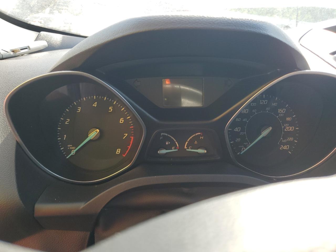 2013 Ford Escape S VIN: 1FMCU0F70DUA69240 Lot: 86710355