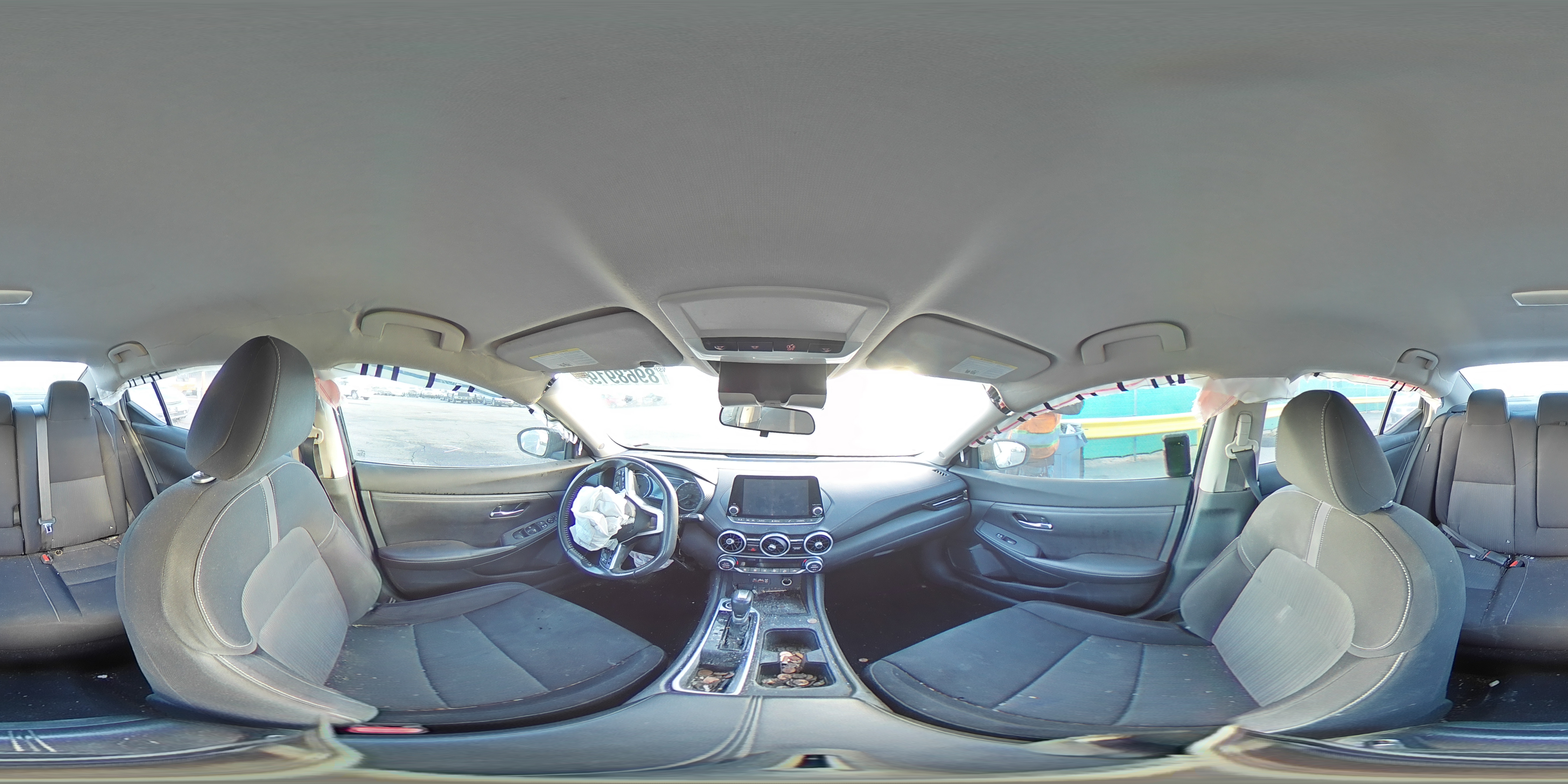 2020 Nissan Sentra Sv VIN: 3N1AB8CV0LY244569 Lot: 89689195