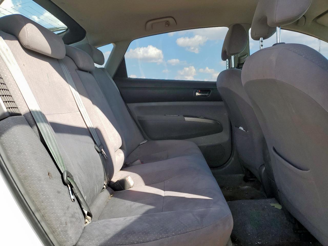 2007 Toyota Prius VIN: JTDKB20U977689989 Lot: 82445925