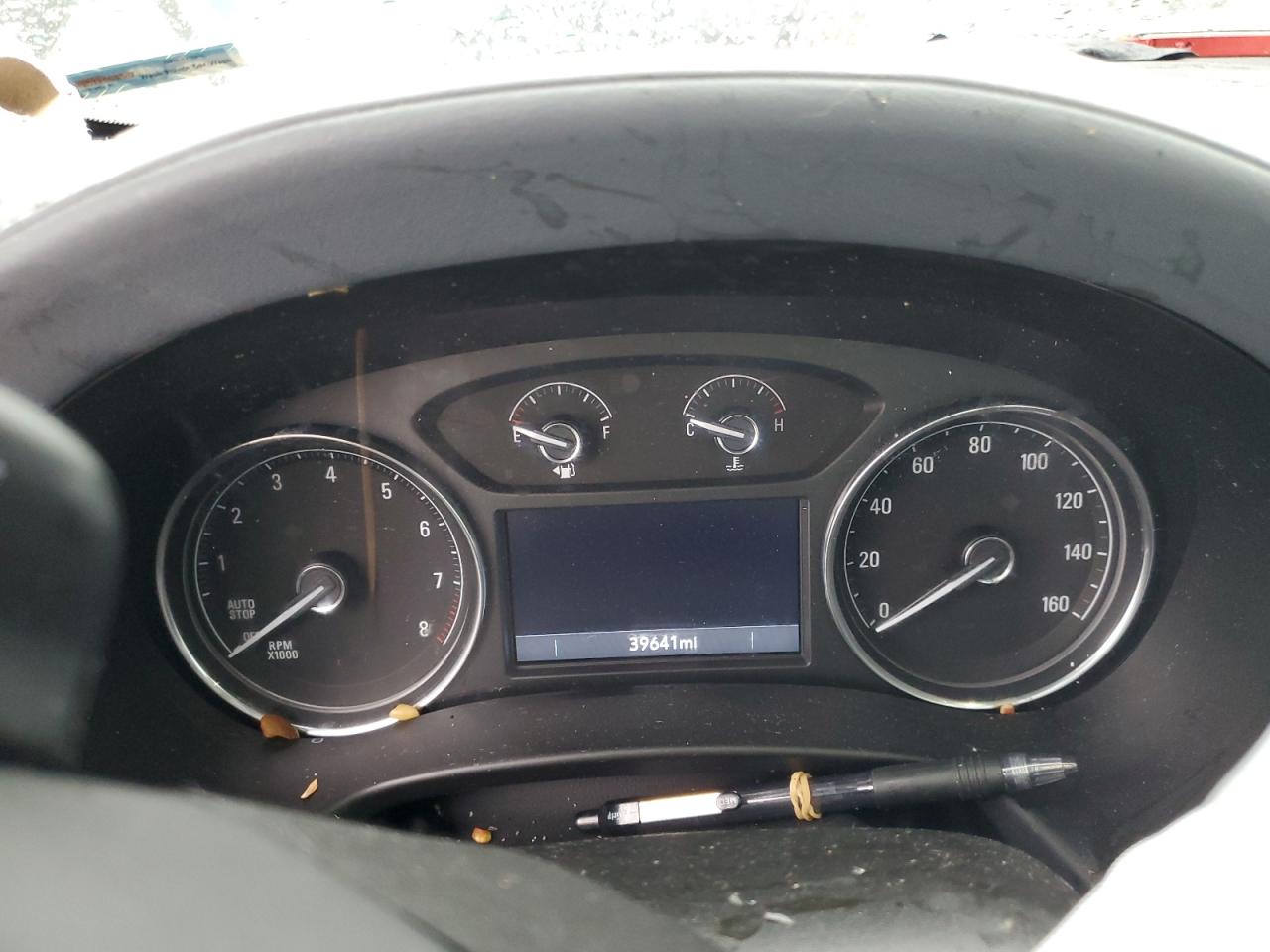 2024 Buick Enclave Essence VIN: 5GAEVAKWXRJ119696 Lot: 85391605