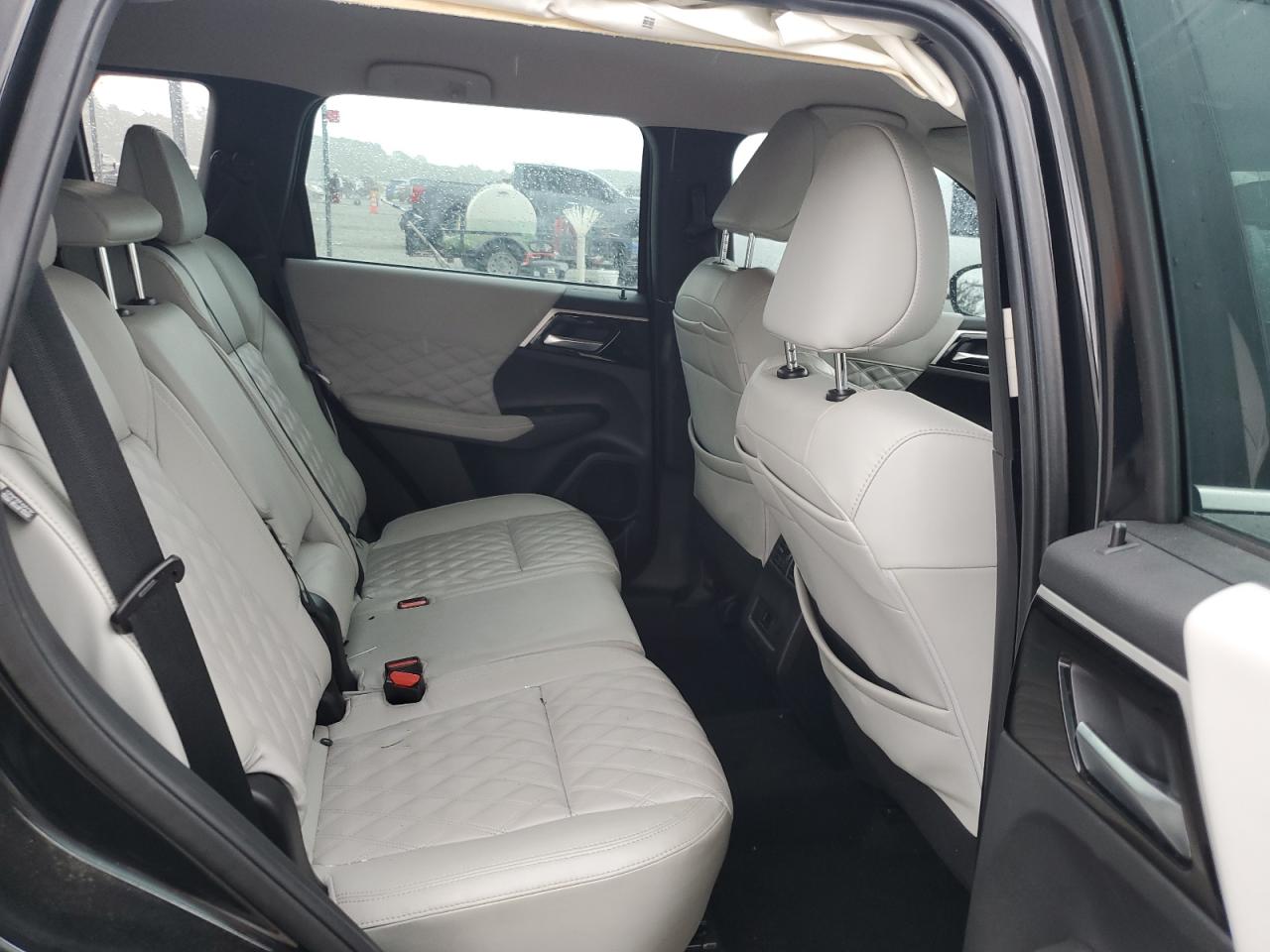 2022 Mitsubishi Outlander Sel VIN: JA4J4VA86NZ079326 Lot: 85482425