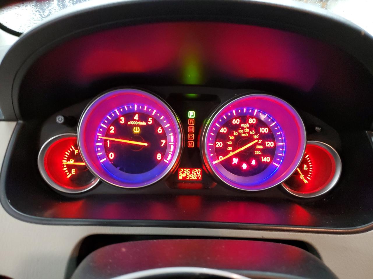 2009 Mazda Cx-9 VIN: JM3TB38V590168973 Lot: 86297035