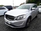 2017 VOLVO XC60 D4 [190] SE LUX NAV 5DR GEARTRONIC for sale at Copart BELFAST