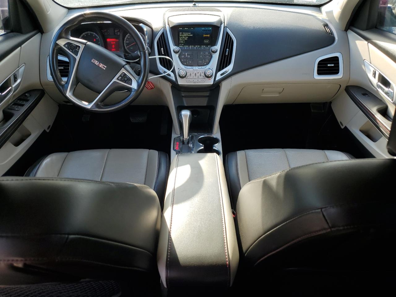 2014 GMC Terrain Slt VIN: 2GKFLXE35E6377617 Lot: 85114605