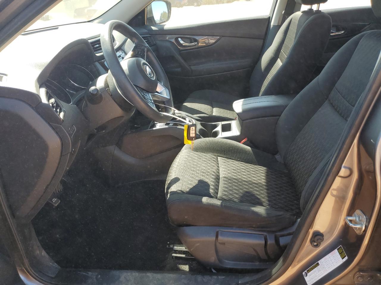 2018 Nissan Rogue S VIN: KNMAT2MV3JP556910 Lot: 82245685