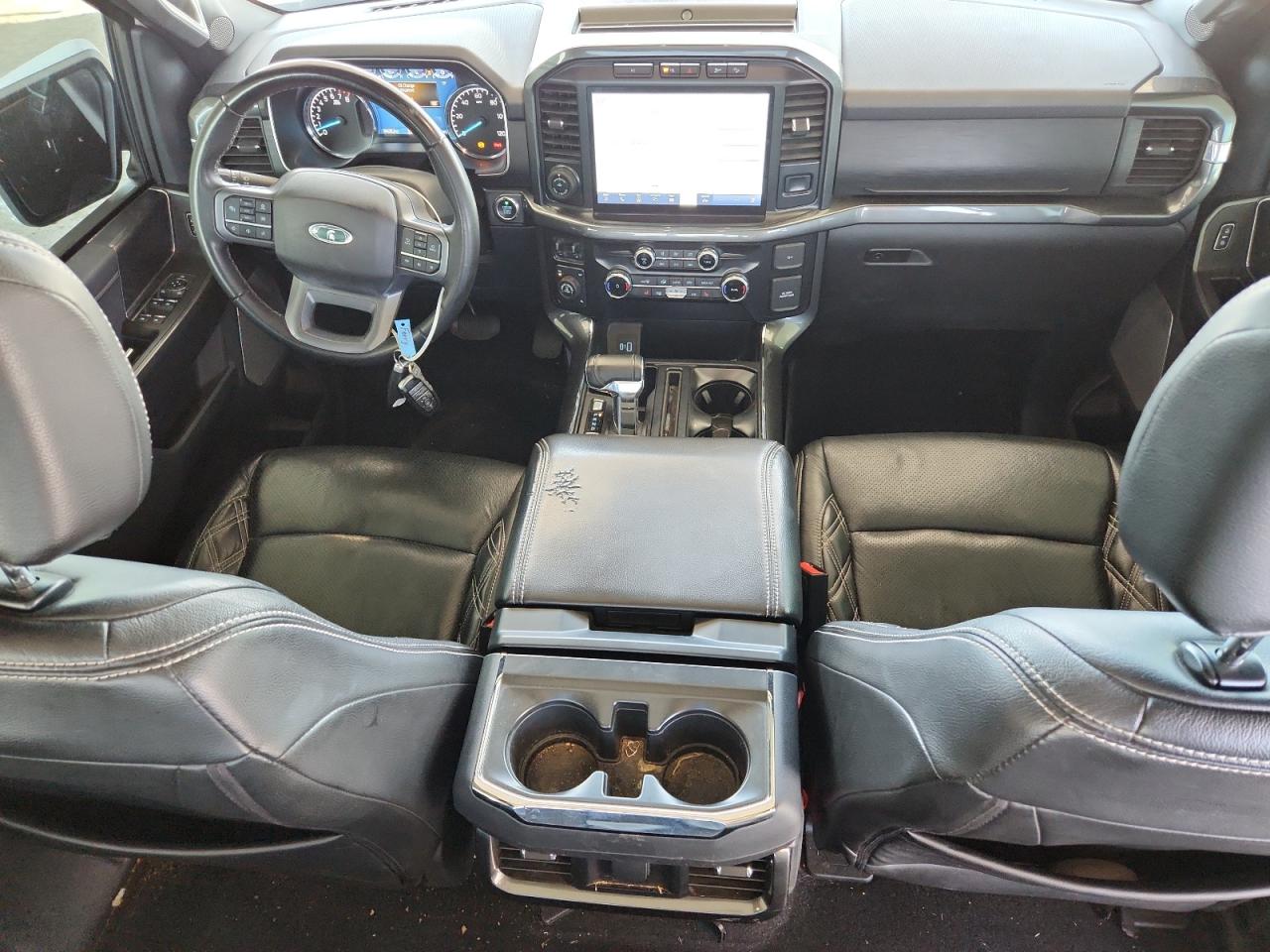 2023 Ford F150 Supercrew VIN: 1FTFW1E51PKE09996 Lot: 86210585