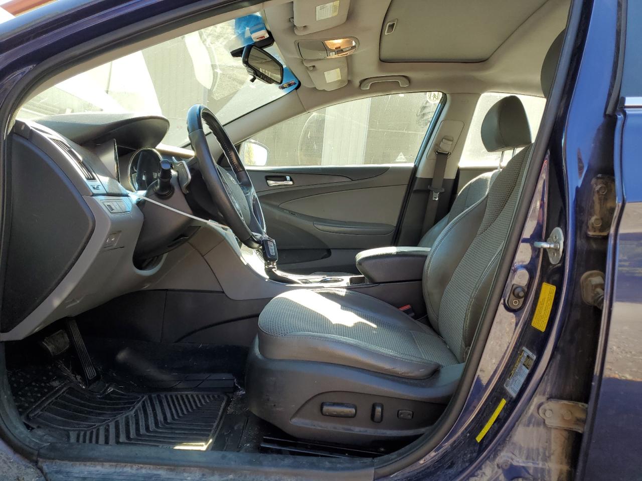 2013 Hyundai Sonata Se VIN: 5NPEC4AC6DH535162 Lot: 84705085