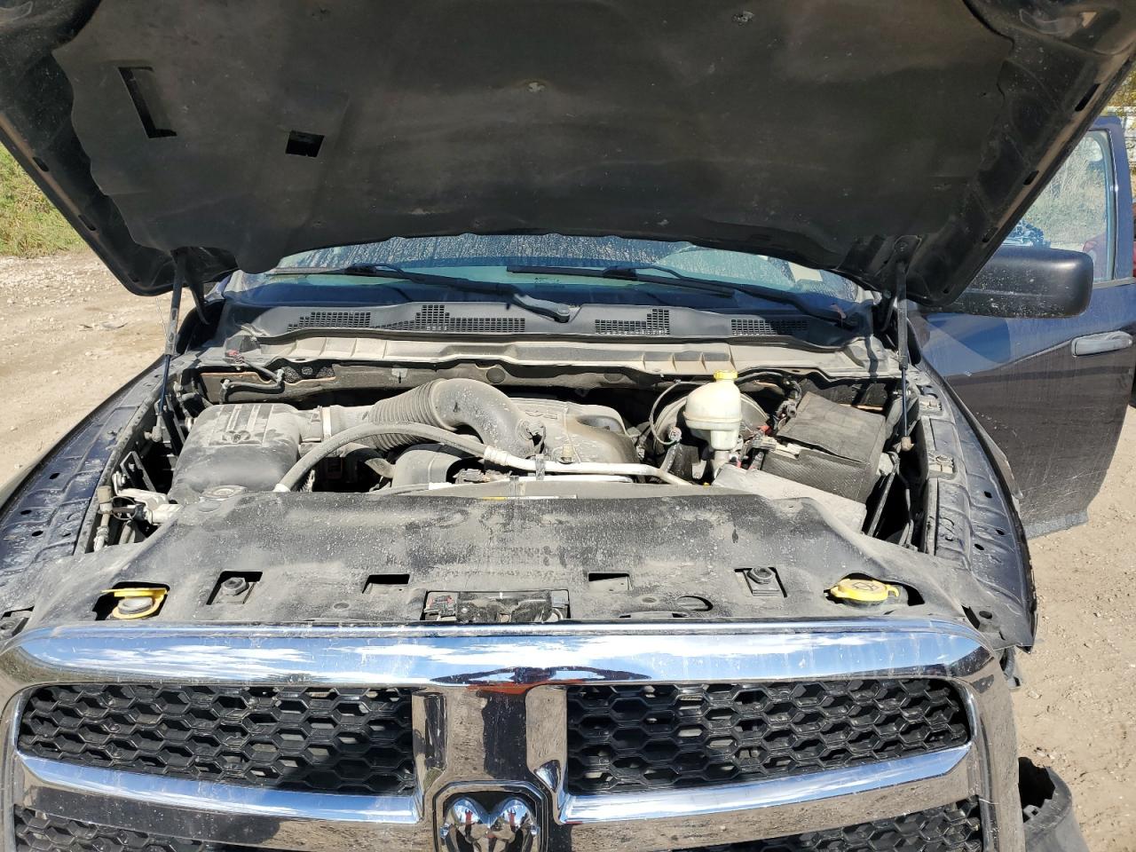 2014 Ram 1500 St VIN: 1C6RR7STXES311256 Lot: 82761265