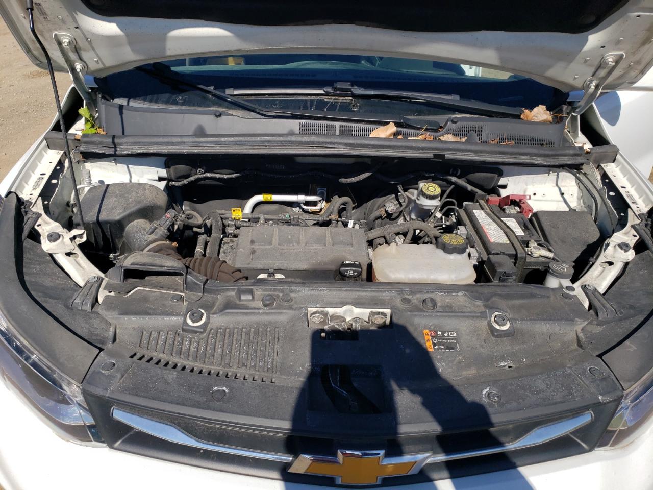 2021 Chevrolet Trax Ls VIN: KL7CJKSB0MB305221 Lot: 68708035