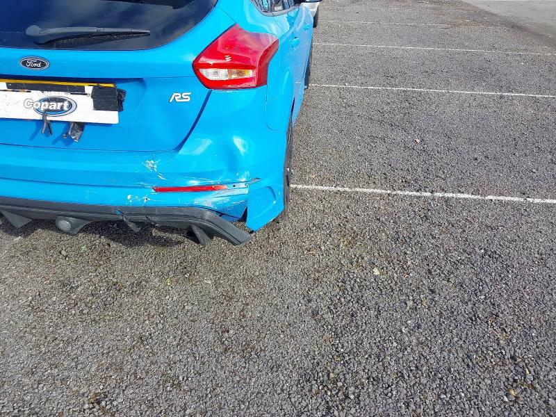 2017 FORD FOCUS RS 