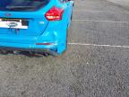 2017 FORD FOCUS RS  for sale at Copart SANDTOFT