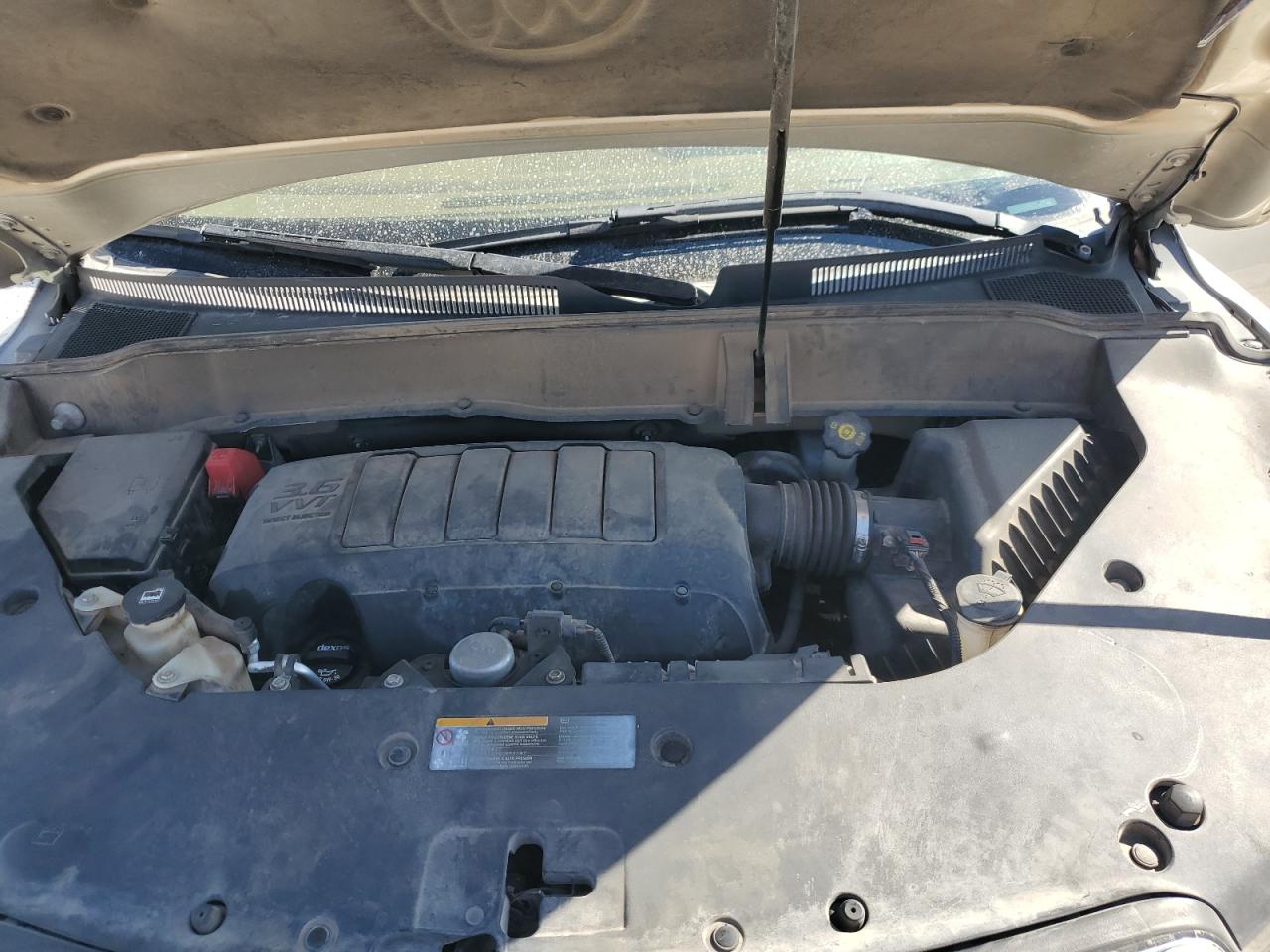 2016 Buick Enclave VIN: 5GAKRBKD7GJ120622 Lot: 87236875