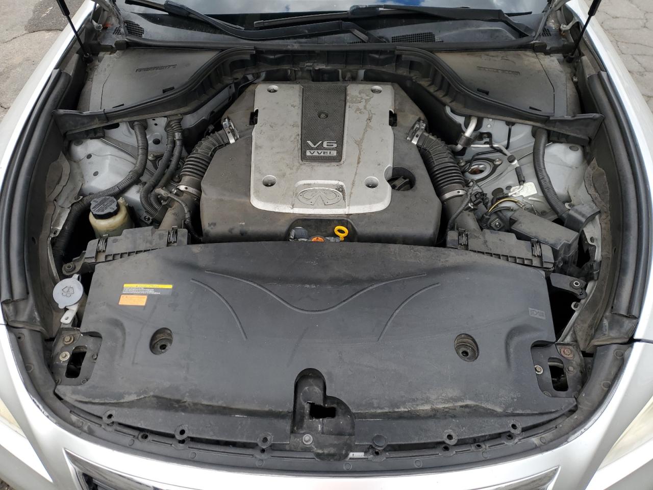 2013 Infiniti M37 VIN: JN1BY1AP2DM514596 Lot: 82297445