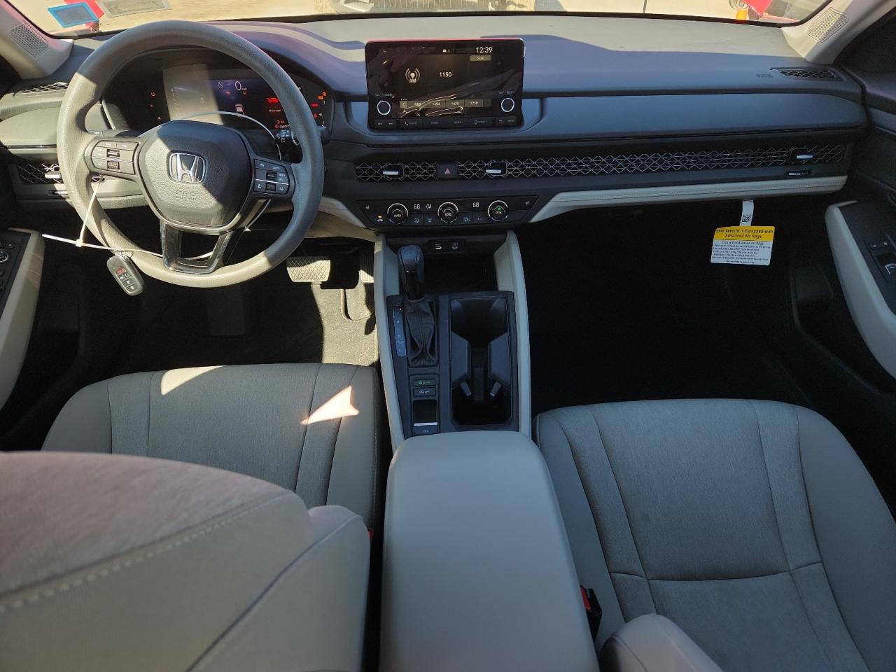 2023 Honda Accord Ex VIN: 1HGCY1F30PA038461 Lot: 85155915