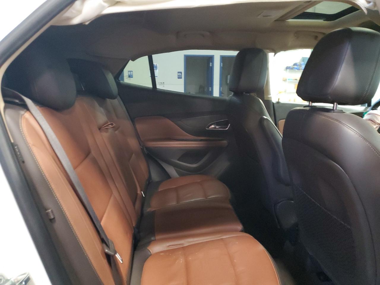 2014 Buick Encore Premium VIN: KL4CJHSB6EB735658 Lot: 82319775