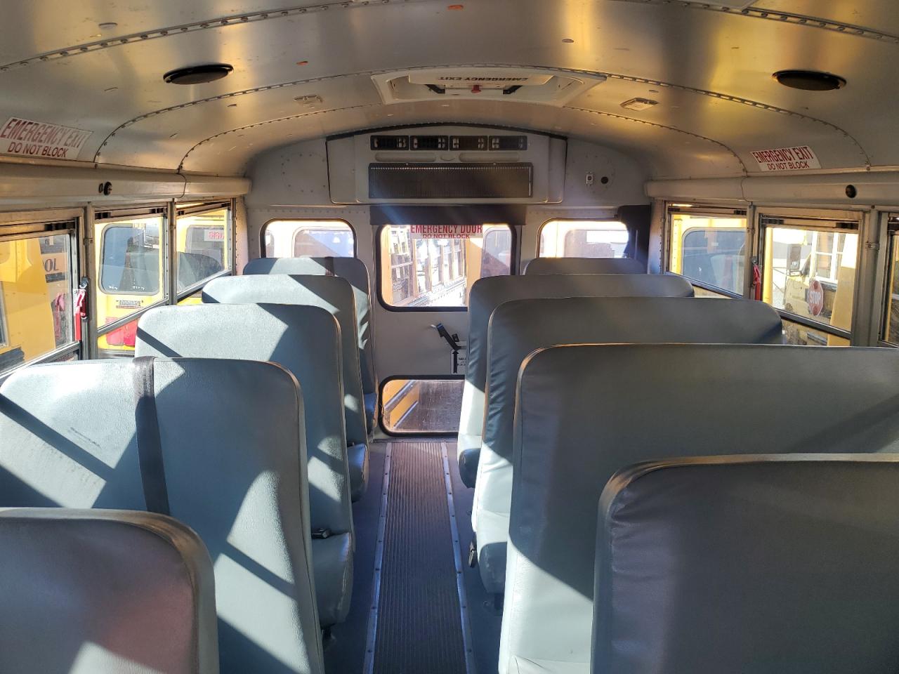 2012 Thomas Minotour G3500 - School Bus VIN: 1GB3G3BG5C1177537 Lot: 84647735