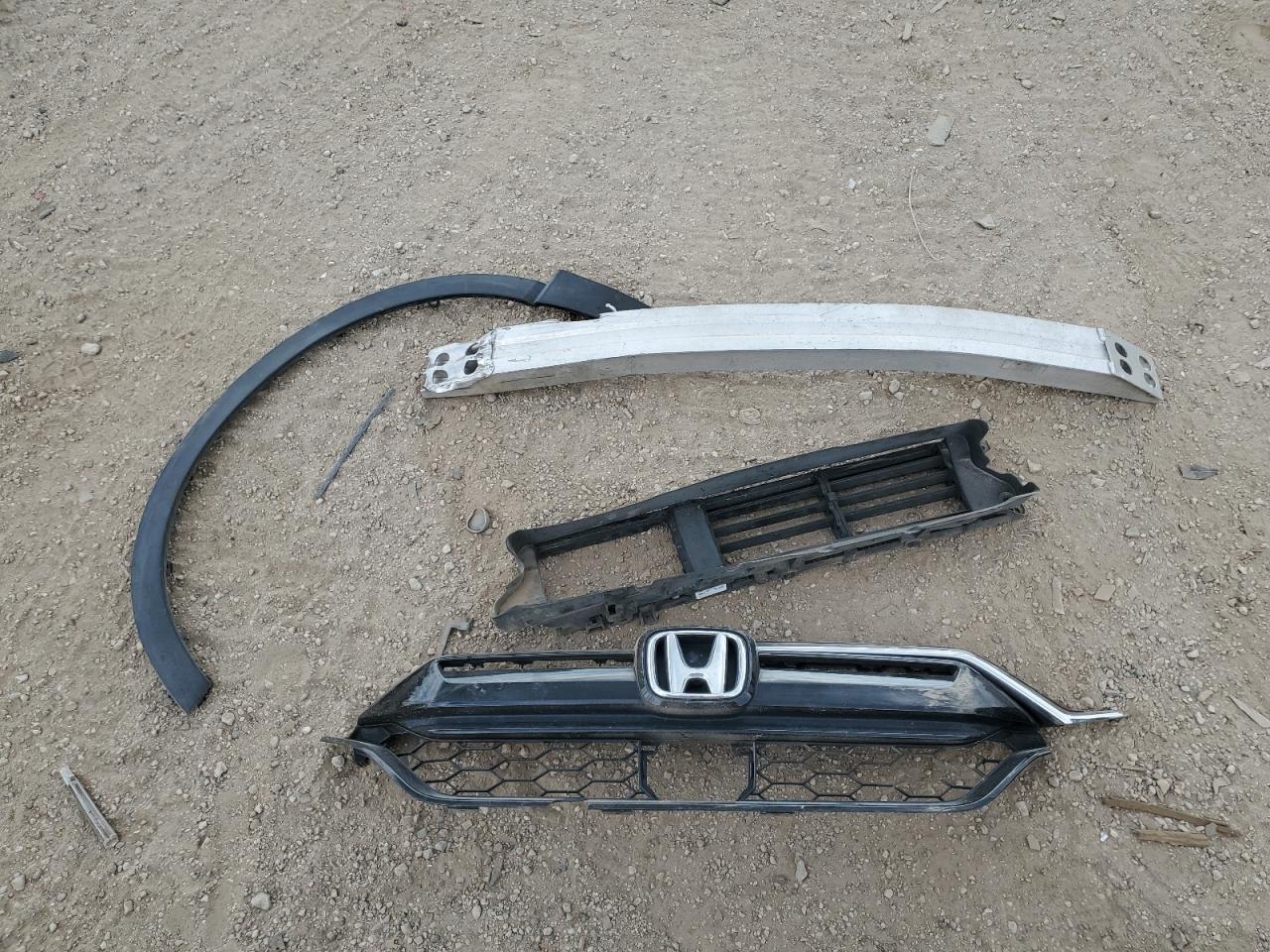 2020 Honda Cr-V Lx VIN: 5J6RW2H20LL021452 Lot: 83860255