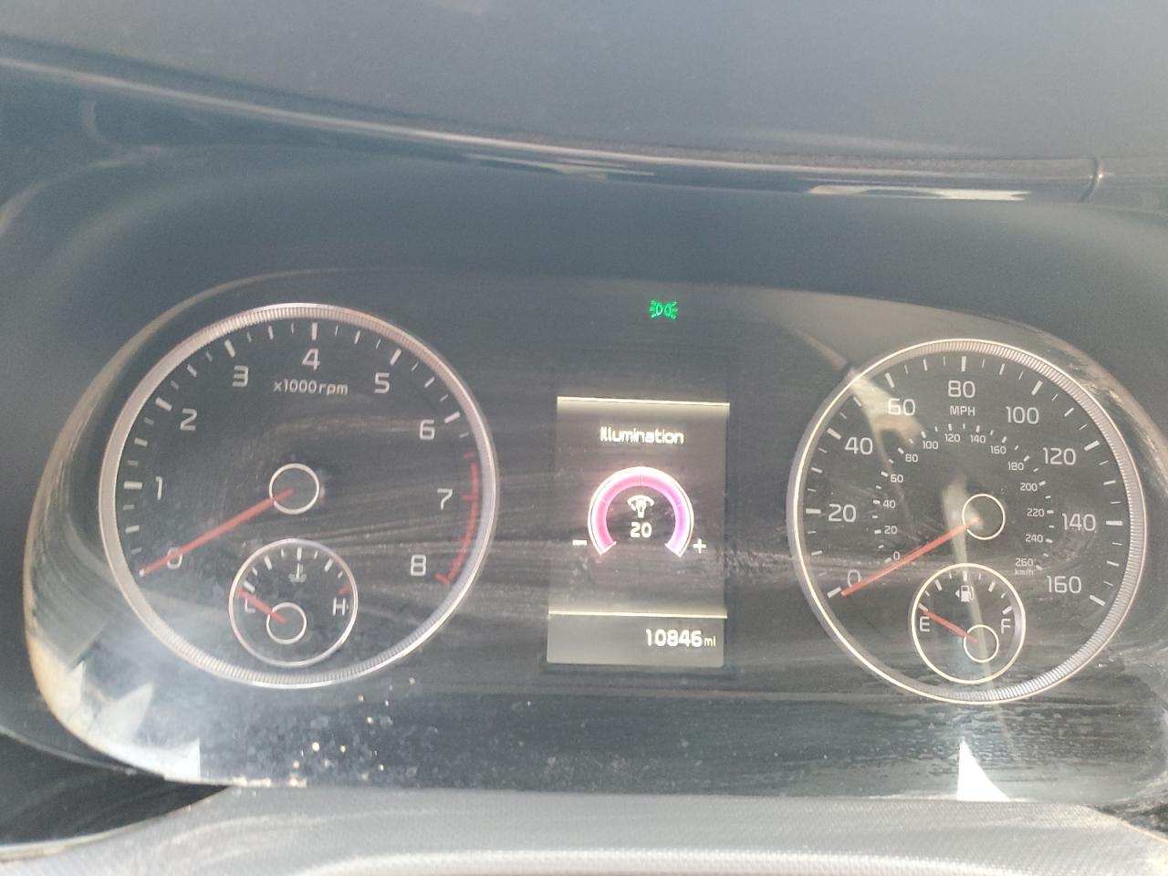 2021 Kia K5 Lxs VIN: 5XXG14J22MG033007 Lot: 87237045