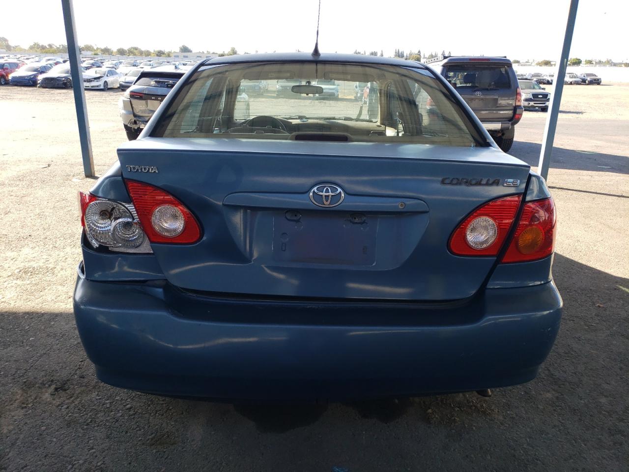2004 Toyota Corolla Ce VIN: 1NXBR32E94Z319979 Lot: 85943155
