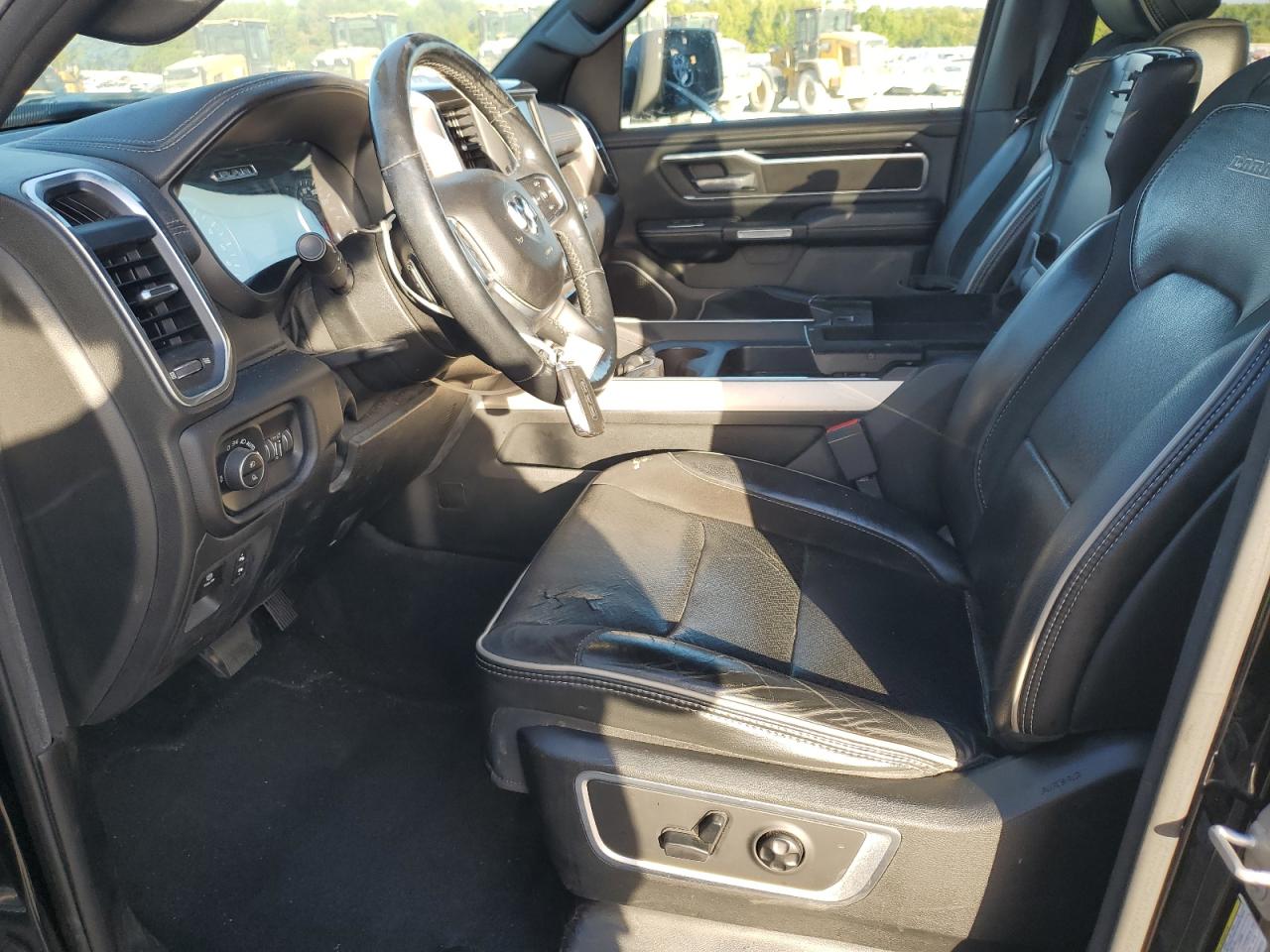 2019 Ram 1500 Laramie VIN: 1C6SRFJT3KN584224 Lot: 85297445