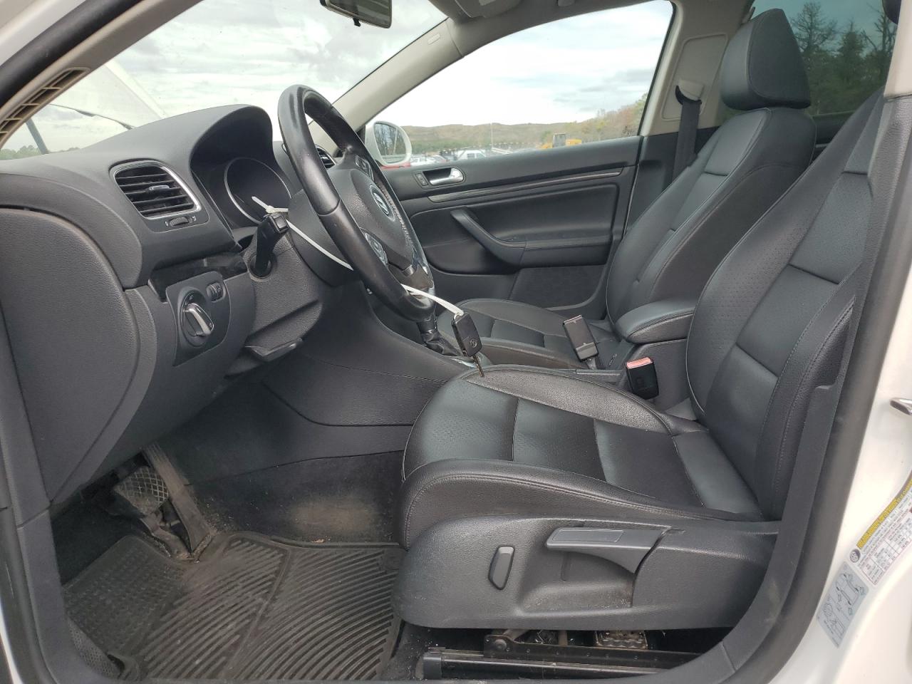2012 Volkswagen Jetta Tdi VIN: 3VWPL7AJ8CM642115 Lot: 86659955