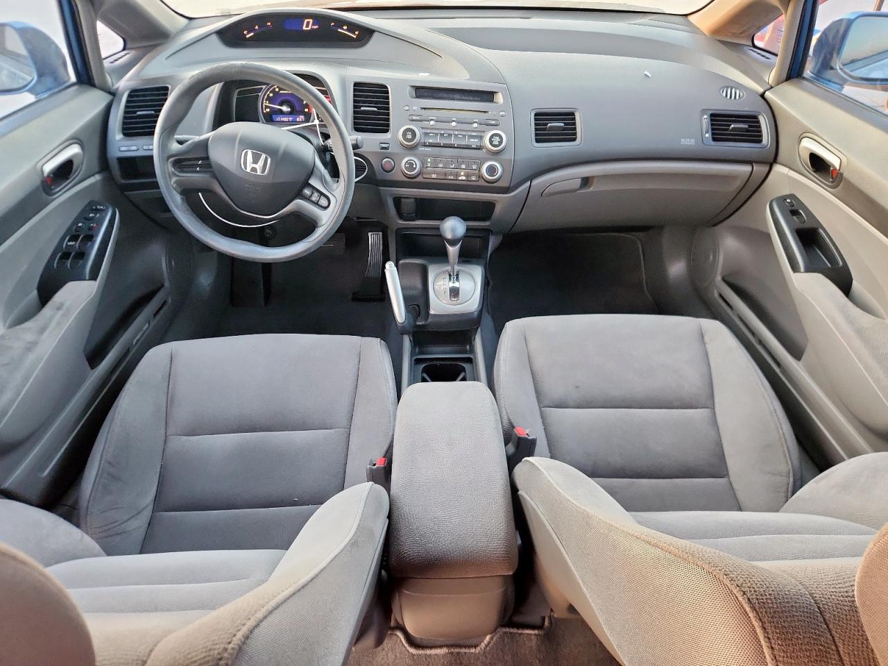 2008 Honda Civic Lx VIN: 2HGFA16538H530794 Lot: 81987545