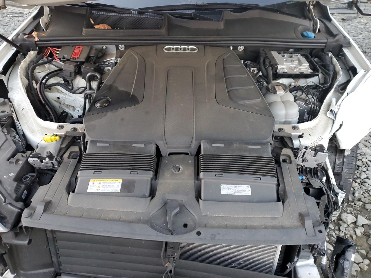 2025 Audi Q7 Premium Plus VIN: WA1LCBF77SD001222 Lot: 85144415