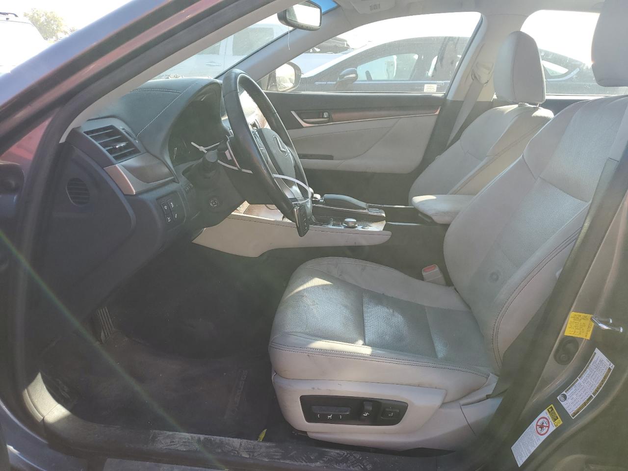 2014 Lexus Gs 350 VIN: JTHCE1BLXE5021720 Lot: 84625335