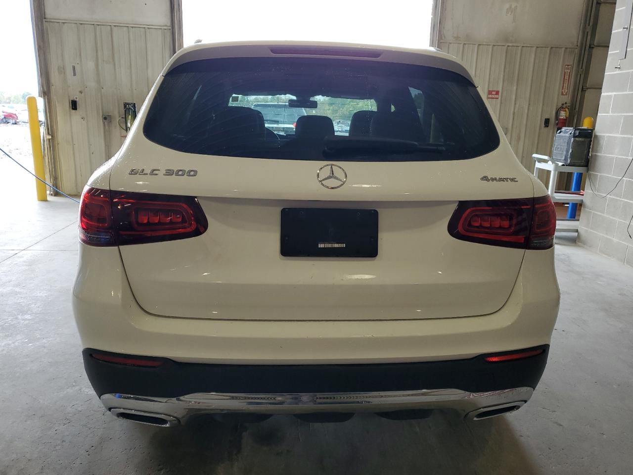 2020 Mercedes-Benz Glc 300 4Matic VIN: WDC0G8EB6LF713596 Lot: 89678565
