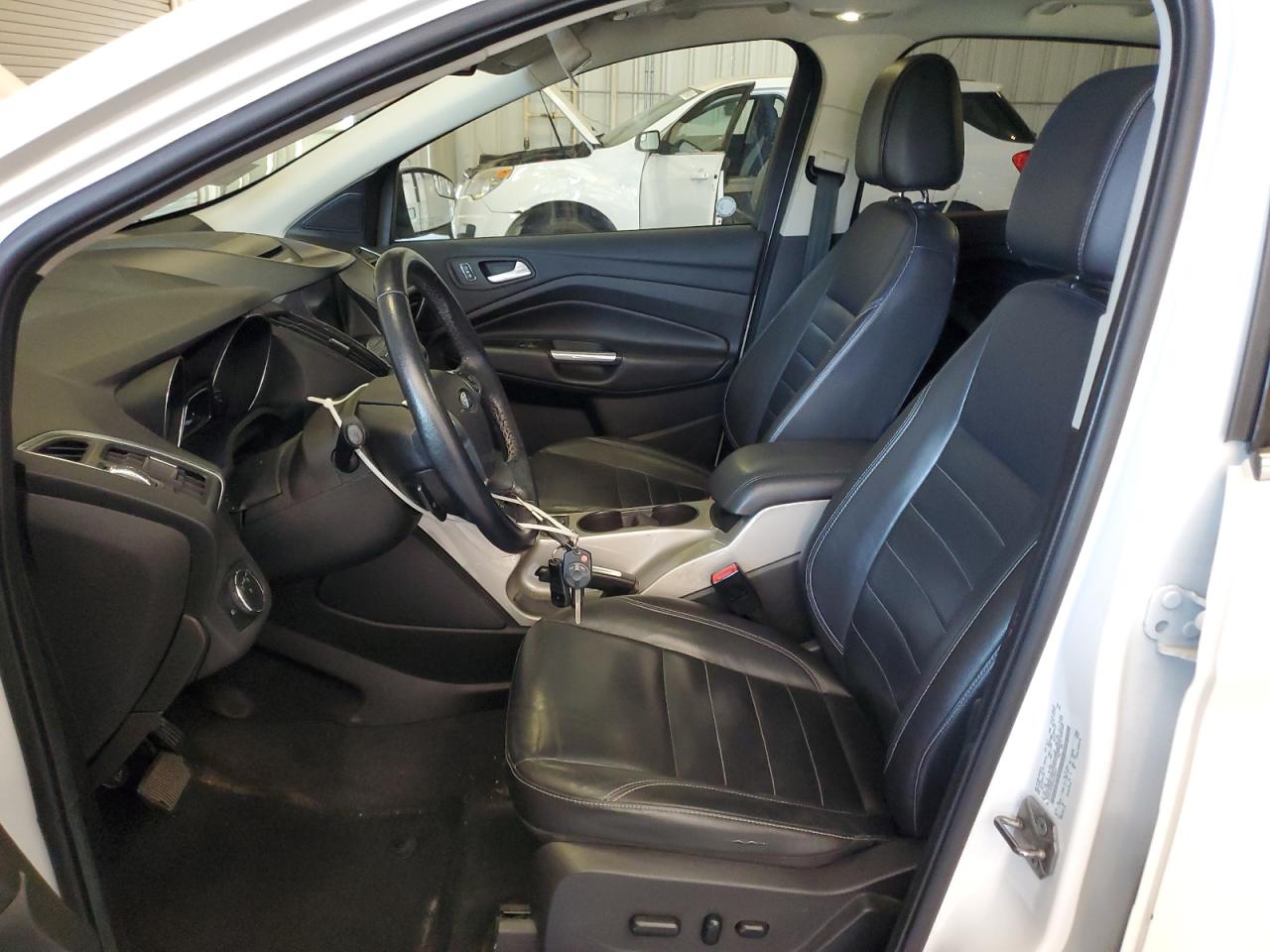 2013 Ford Escape Sel VIN: 1FMCU9H90DUC95751 Lot: 81991555