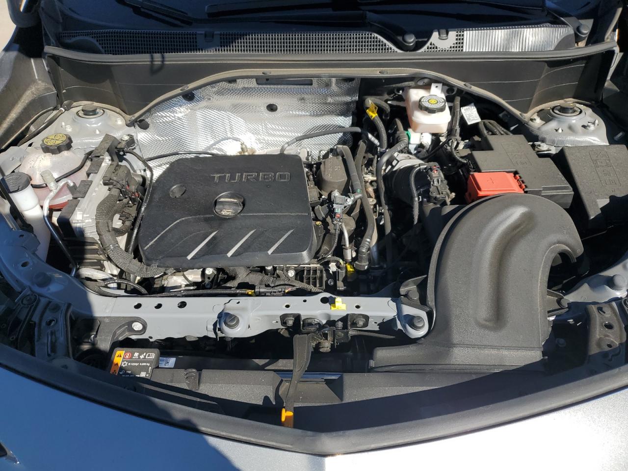 2025 Buick Encore Gx Preferred VIN: KL4AMBSL4SB083512 Lot: 87406015