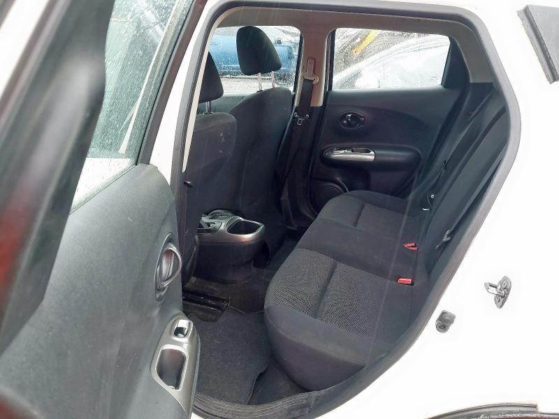 2014 NISSAN JUKE VISIA DCI 