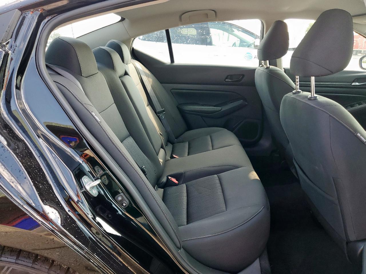 2025 Nissan Altima Sv VIN: 1N4BL4DVXSN369442 Lot: 84618515