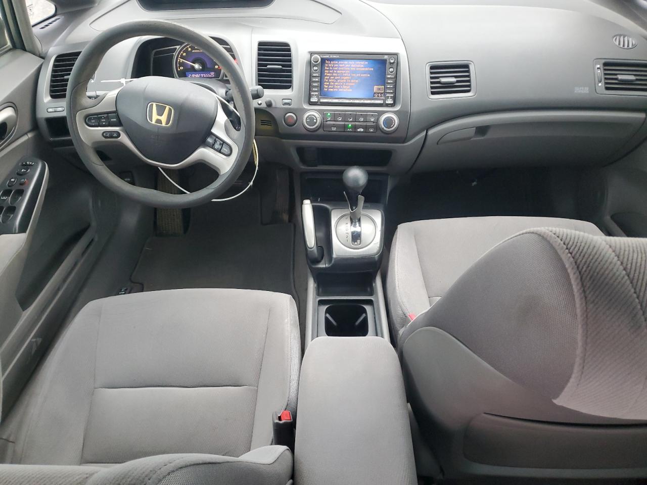 2007 Honda Civic Ex VIN: 1HGFA16857L047173 Lot: 85129185