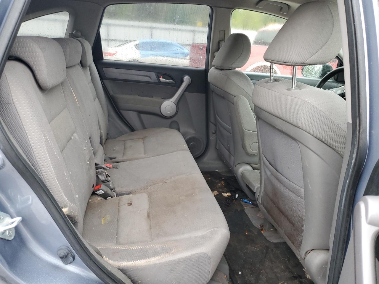 2007 Honda Cr-V Ex VIN: JHLRE48537C050743 Lot: 89434795