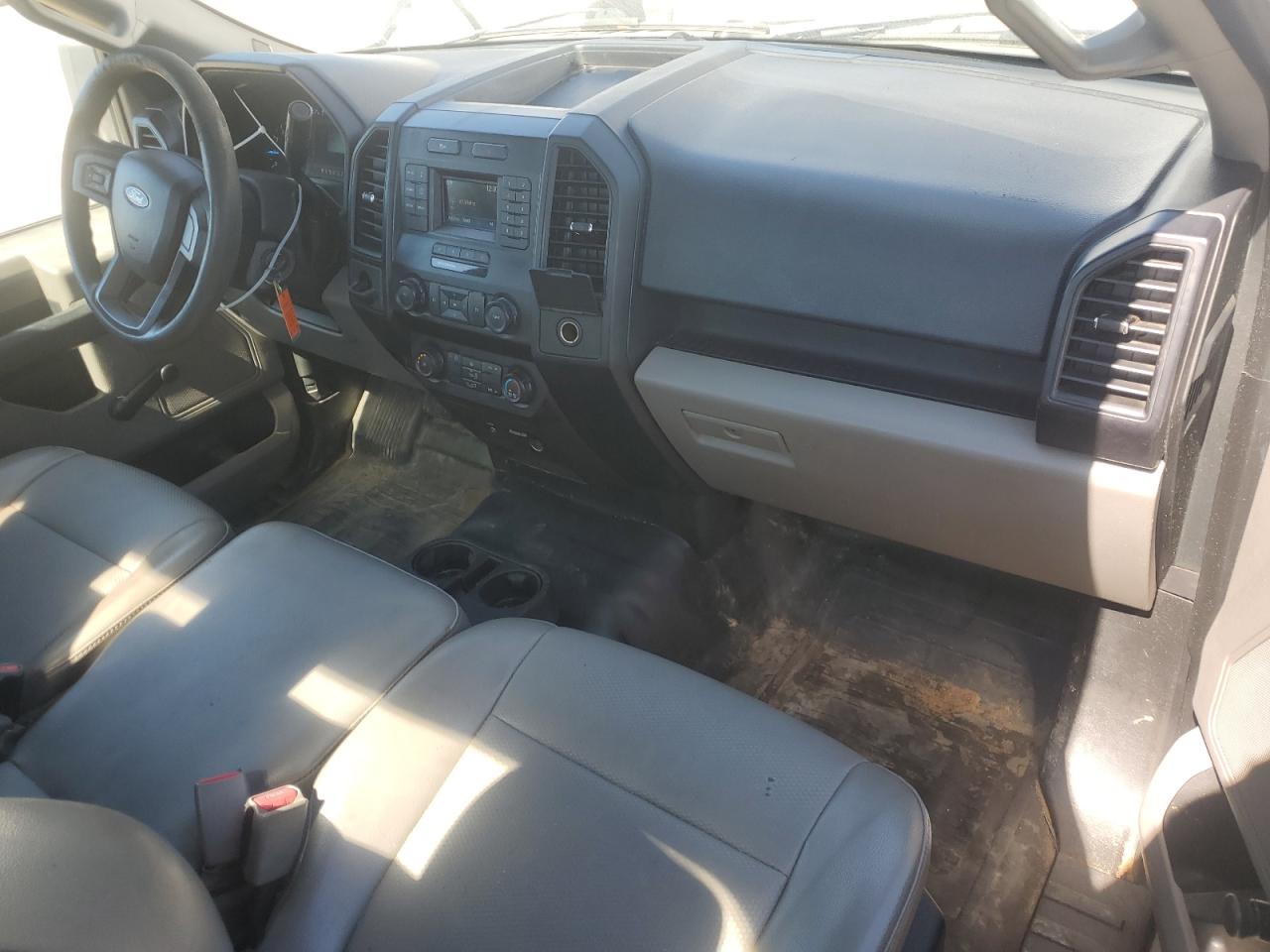 2017 Ford F150 VIN: 1FTMF1C86HKC16457 Lot: 87005745