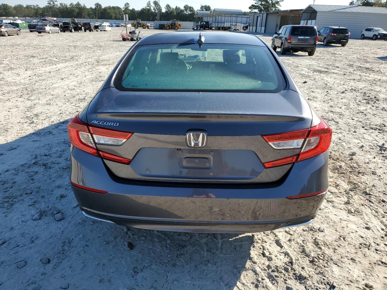 2020 Honda Accord Ex VIN: 1HGCV1F47LA109733 Lot: 84799125