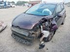 2009 FORD FIESTA TITANIUM 90 TDCI  for sale at Copart WOLVERHAMPTON