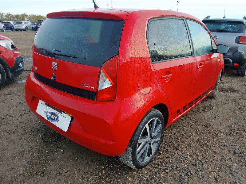 2017 SEAT MII 1.0 75 FR LINE 5DR