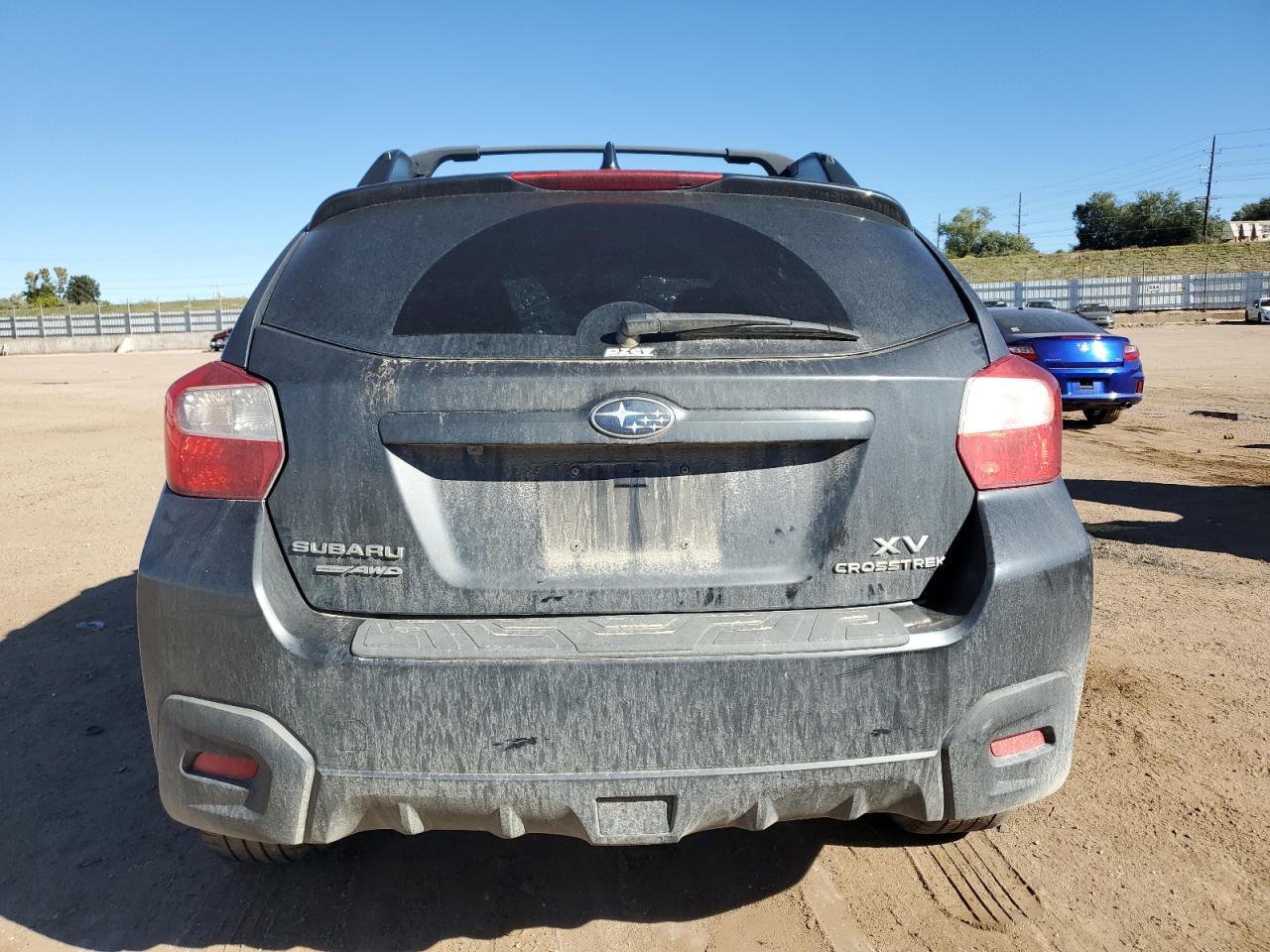 2017 Subaru Crosstrek Limited VIN: JF2GPAKC6HH225738 Lot: 84936075
